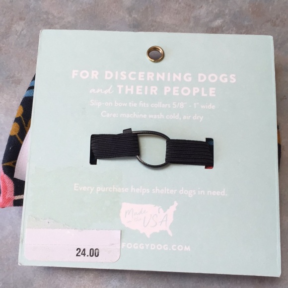 The Foggy Dog bow ties - Picture 4 of 6